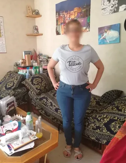 Rosie, 26